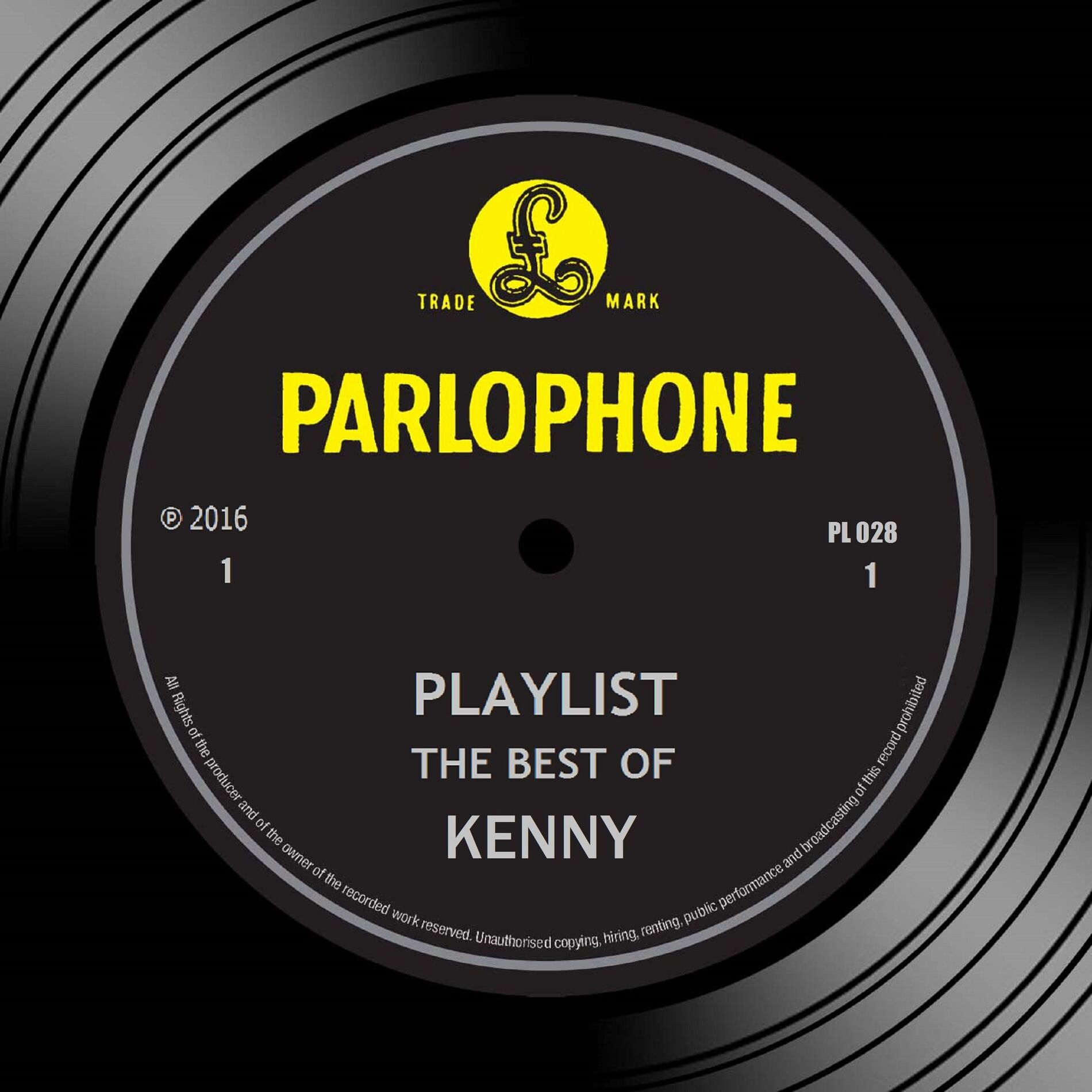 Album cover of Playlist: The Best Of Kenny