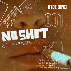 No Shit (Radio - Edit) by HYDE (OFC) — cover art
