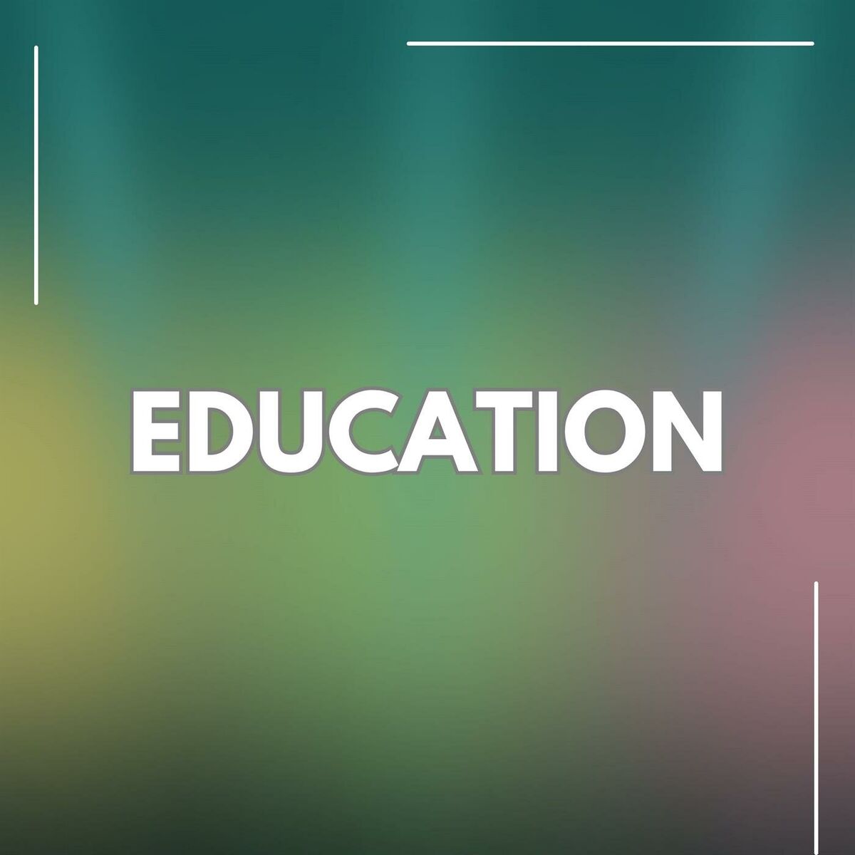 Album cover of Education