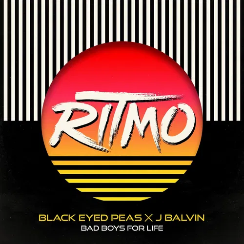 Capa de RITMO (Bad Boys For Life)