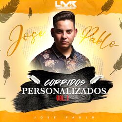 Cover of Corridos Personalizados, Vol.1