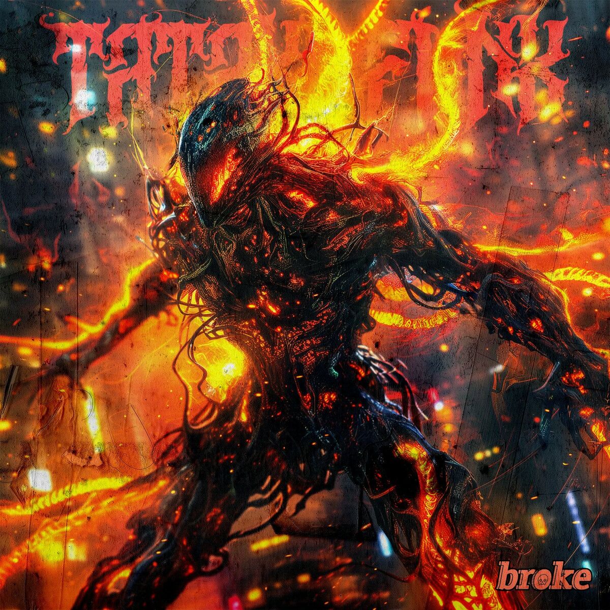 Album cover of TATAKI FUNK