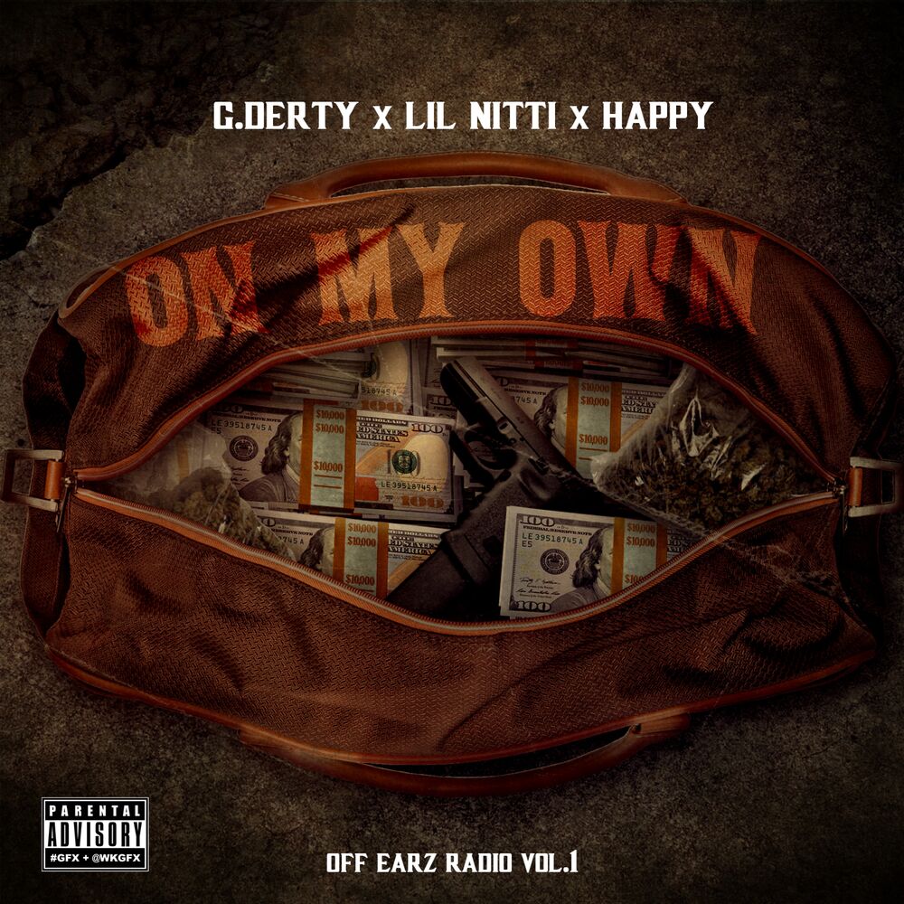 Picture of On My Own (feat. Lil Nitti & Happy)