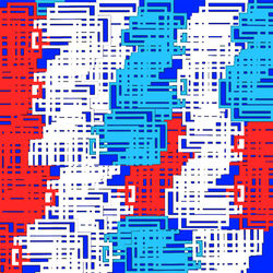 Cover of Wave (Jlin Remix)