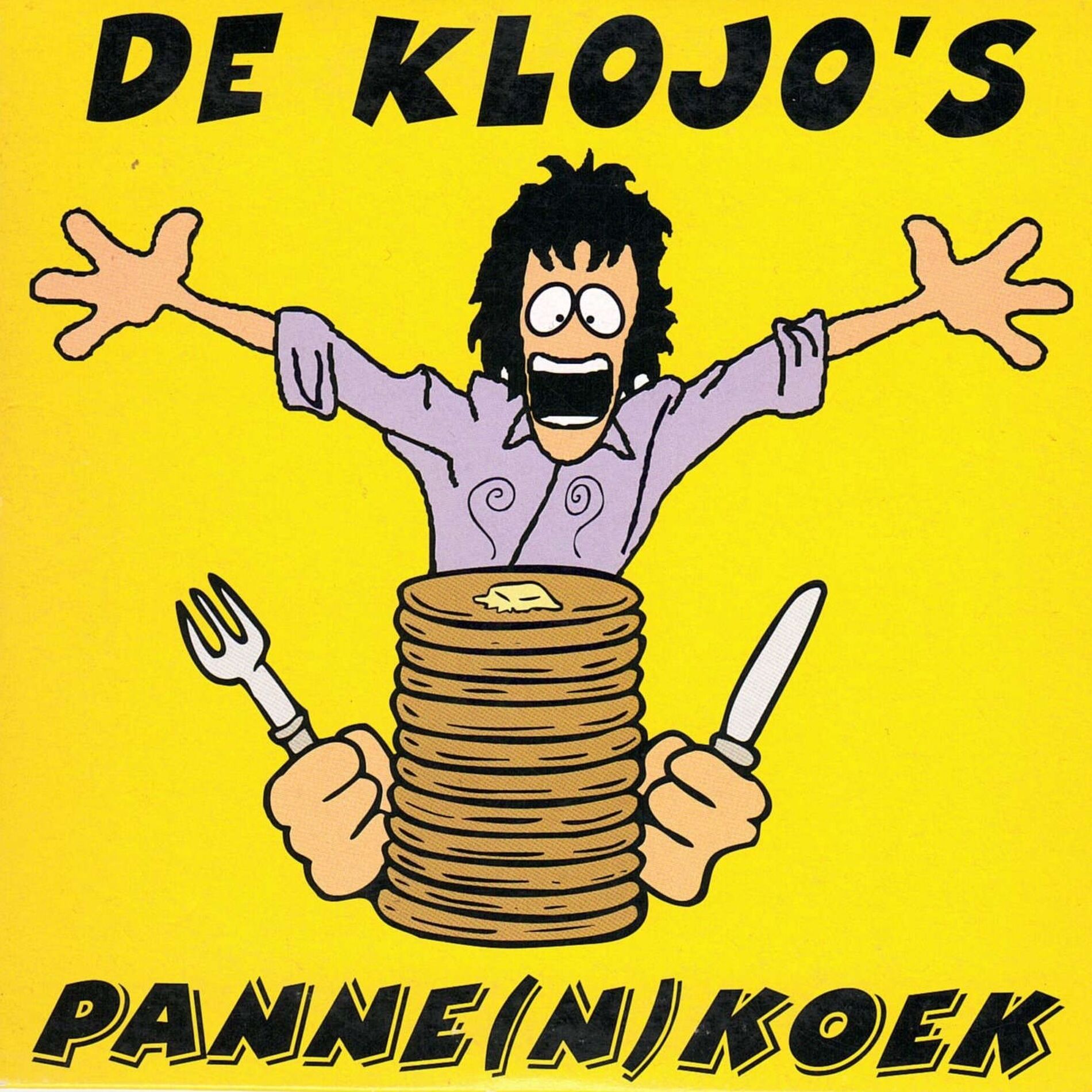 Album cover of Panne(n)koek (après skihut versie)