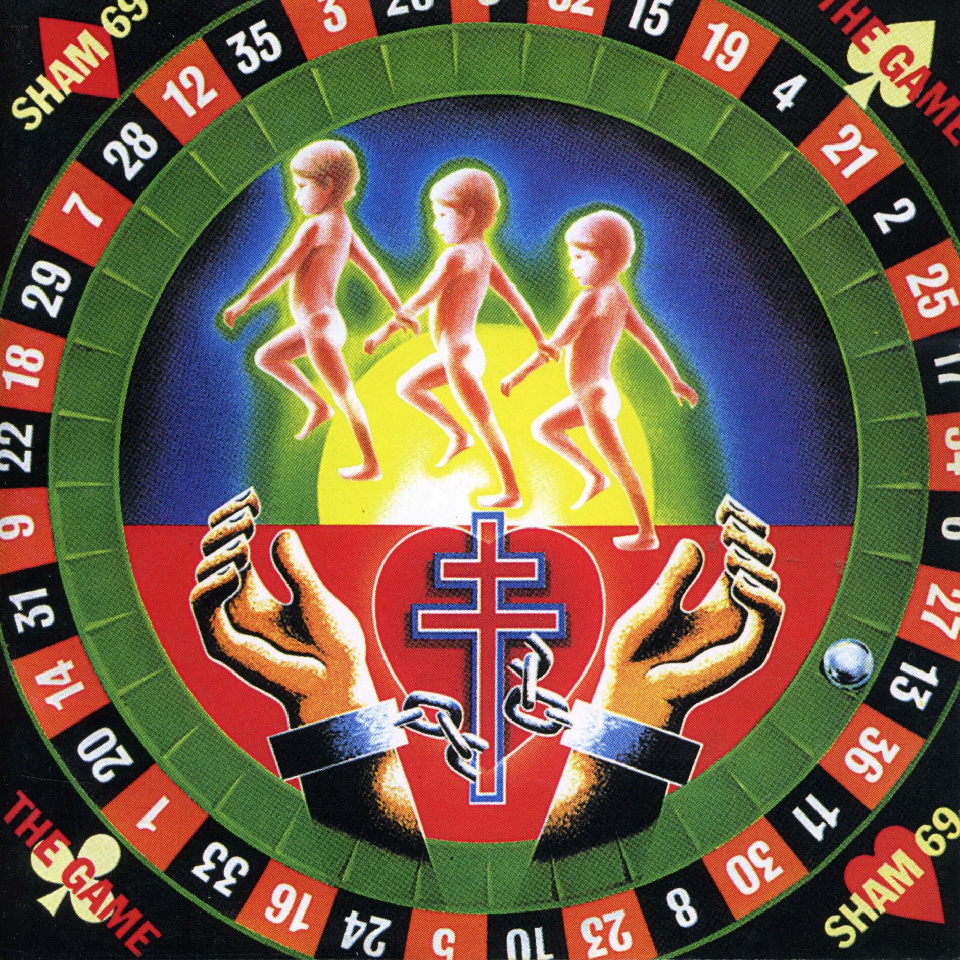 Album cover of The Game (Bonus Track Edition)