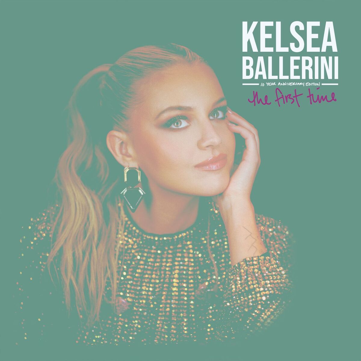 Album cover of The First Time: 10 Year Anniversary Edition