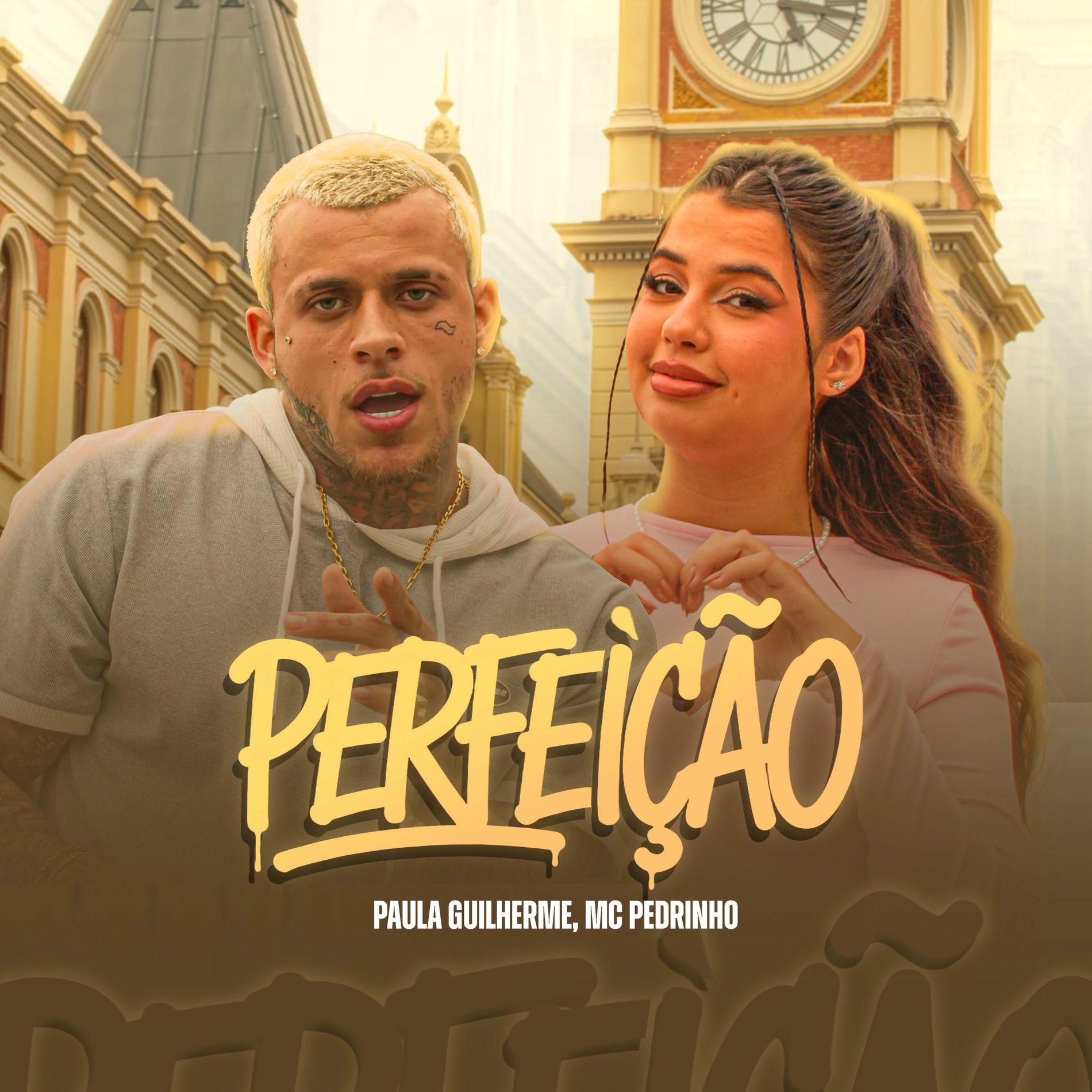 Album cover of Perfeição