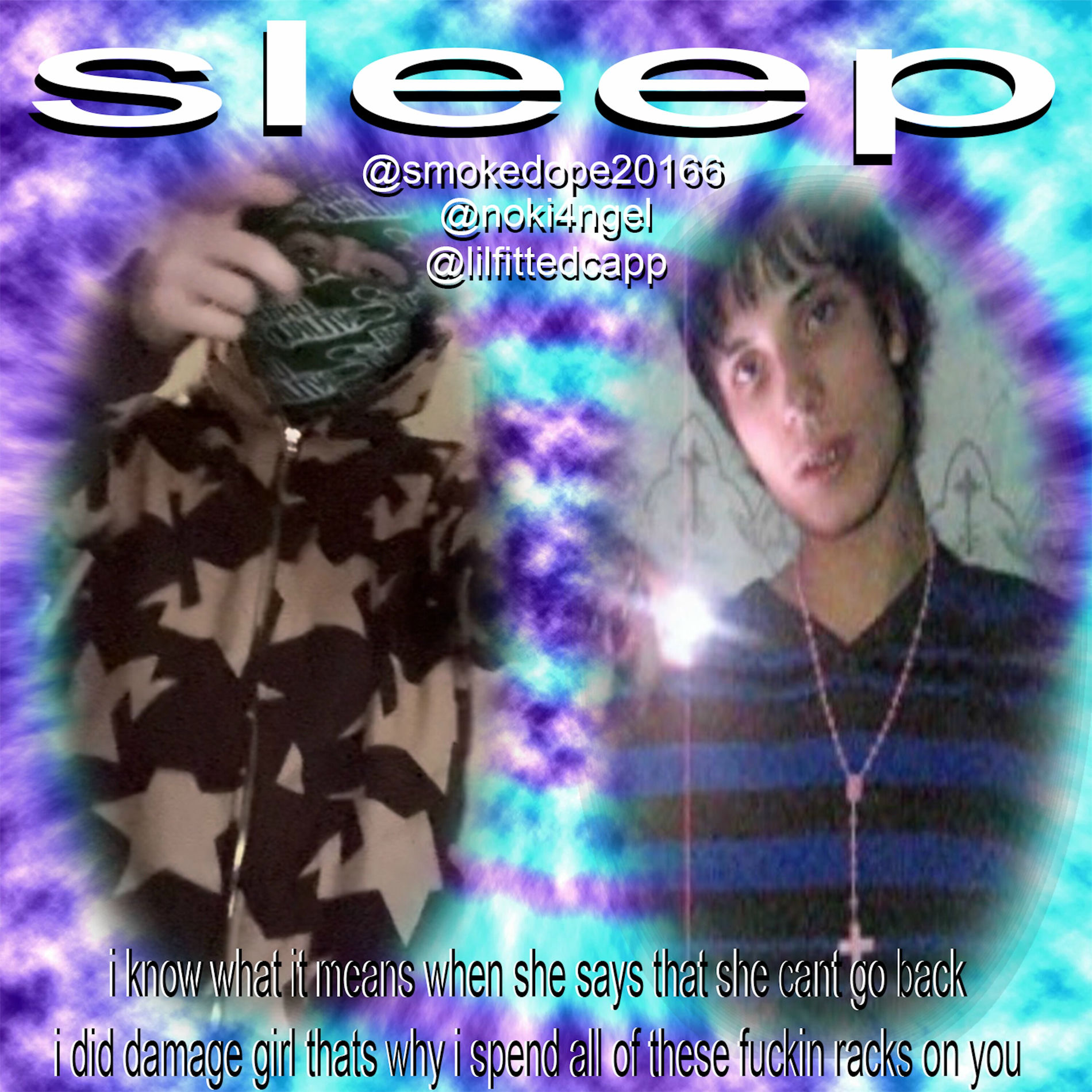 Album cover of Sleep