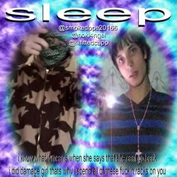 Cover of Sleep