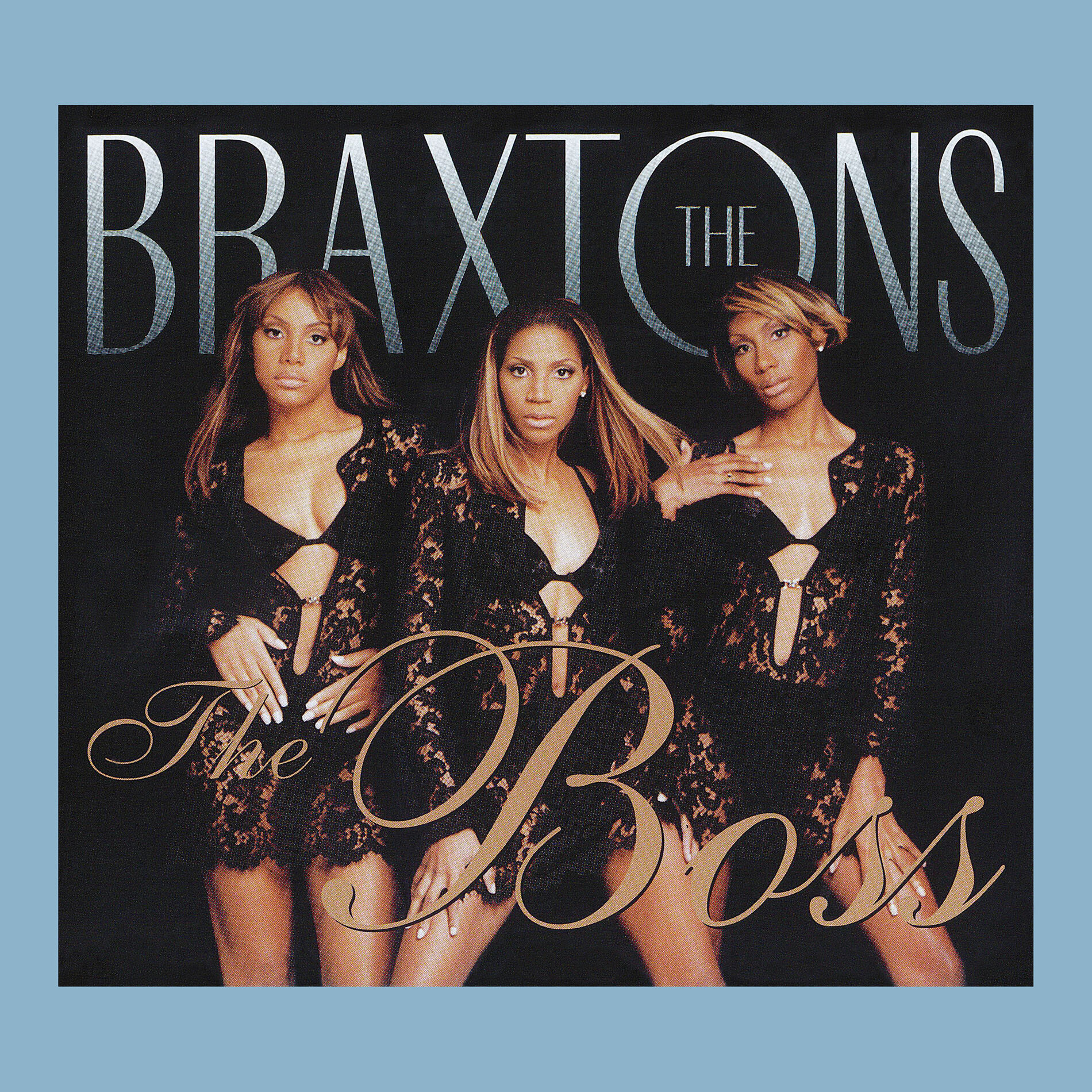Album cover of The Boss