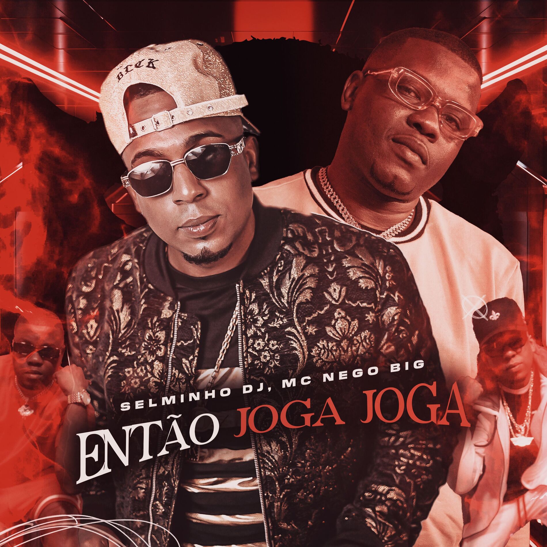 Album cover of Então Joga Joga