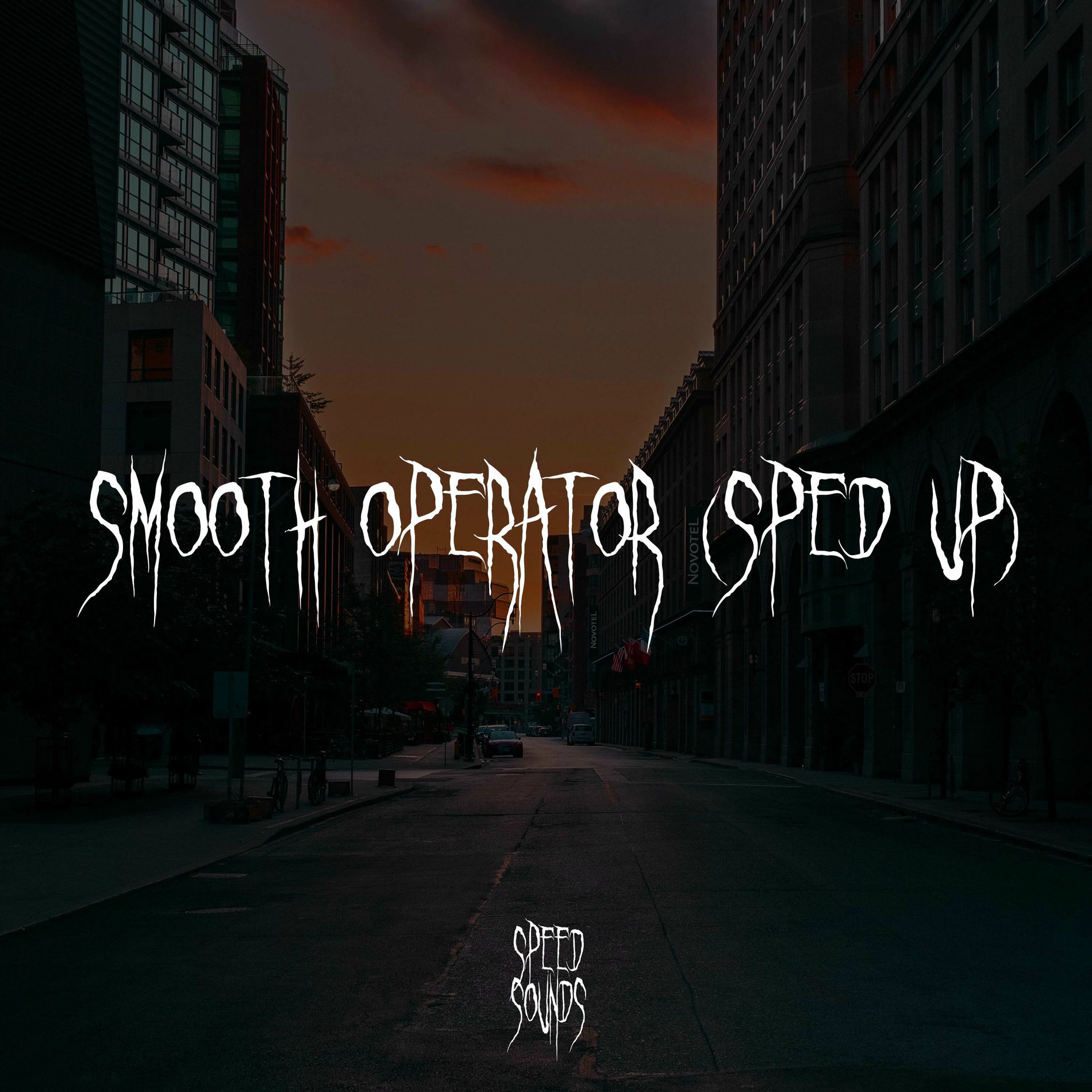 Album cover of Smooth Operator (Sped Up)