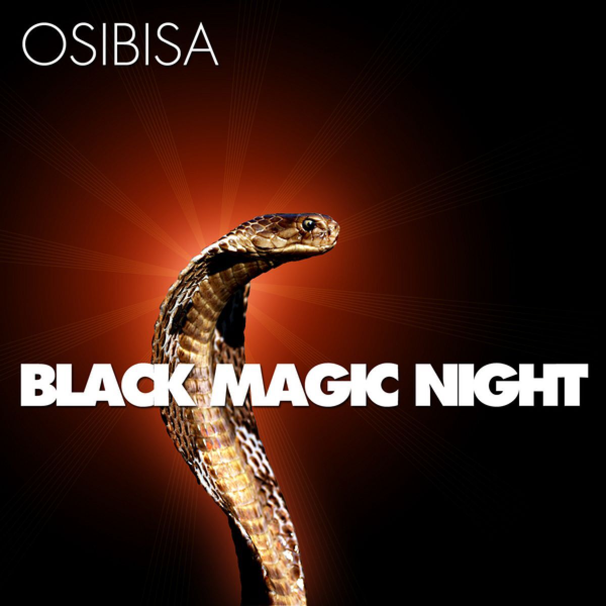 Black Magic Night - Live - Osibisa | Deezer