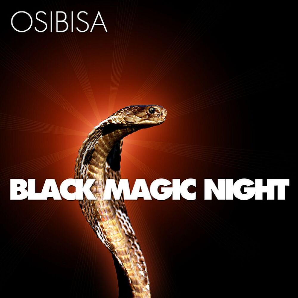 Picture of Black Magic Night - Live