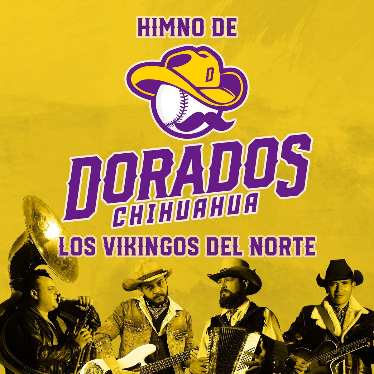 Album cover of Himno de Dorados Chihuahua