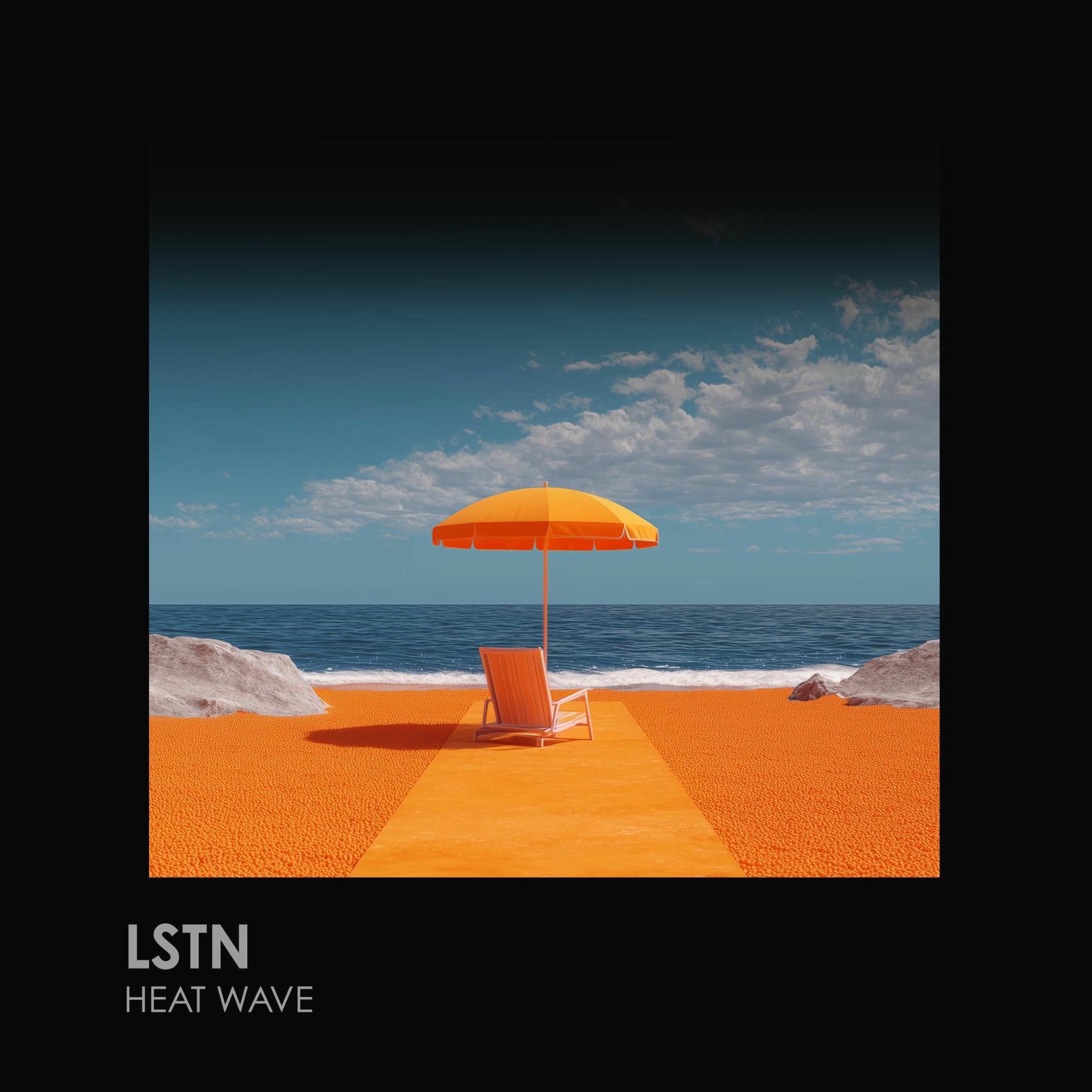 Album cover of Heat Wave