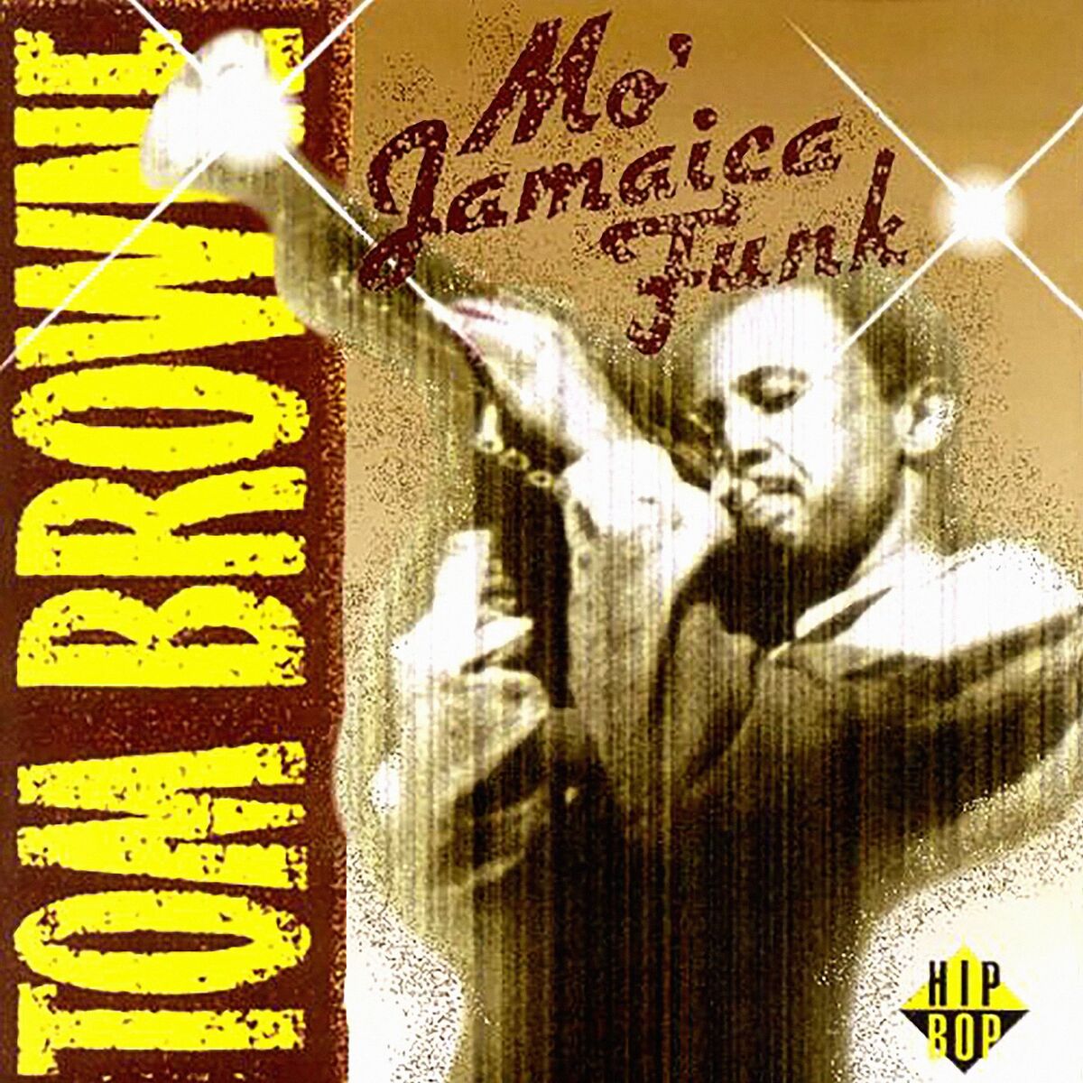 Album cover of Mo' Jamaica Funk