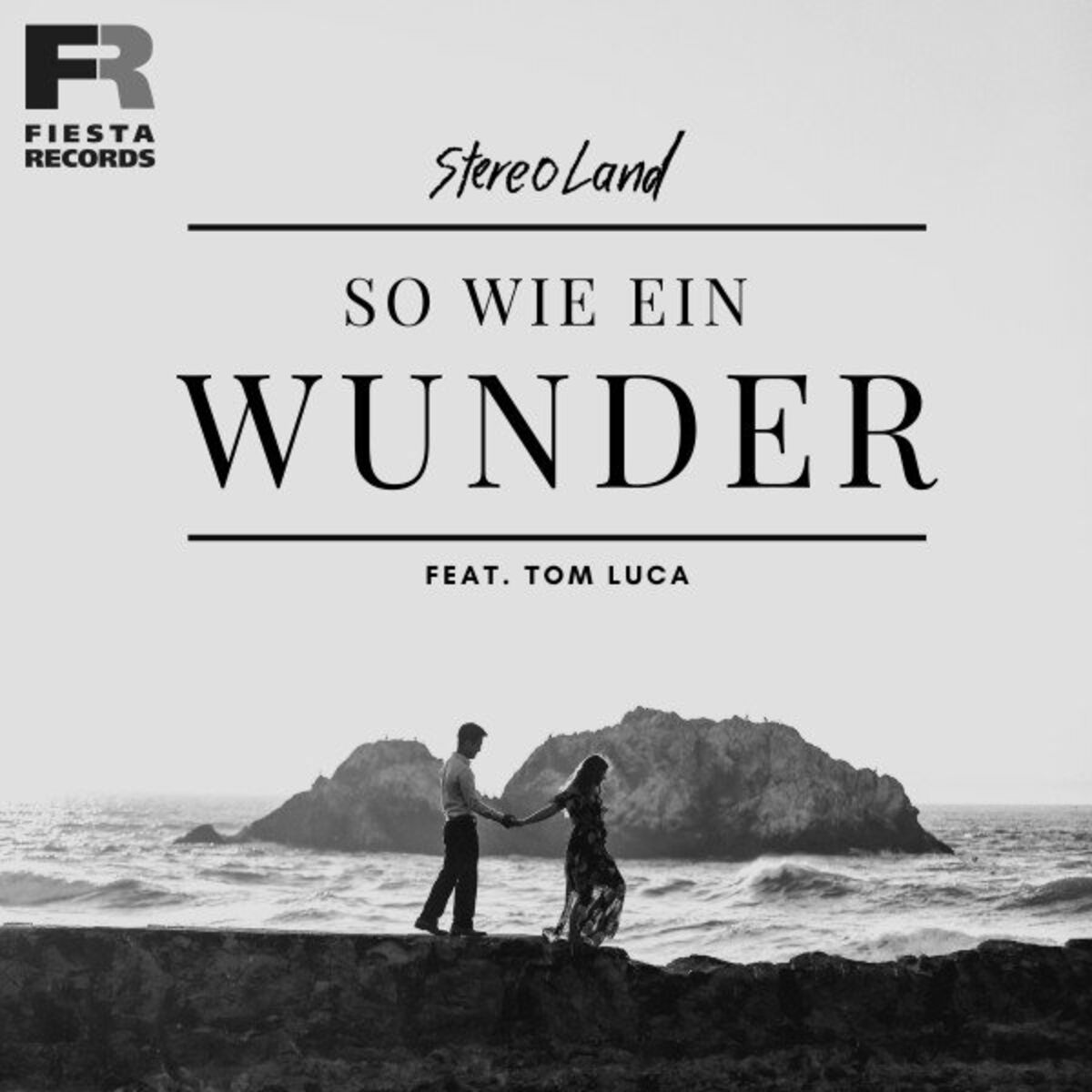 Album cover of So wie ein Wunder