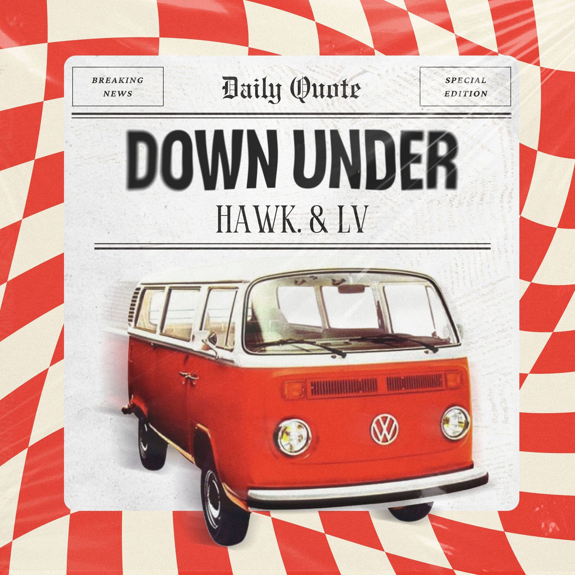 Album cover of Down Under