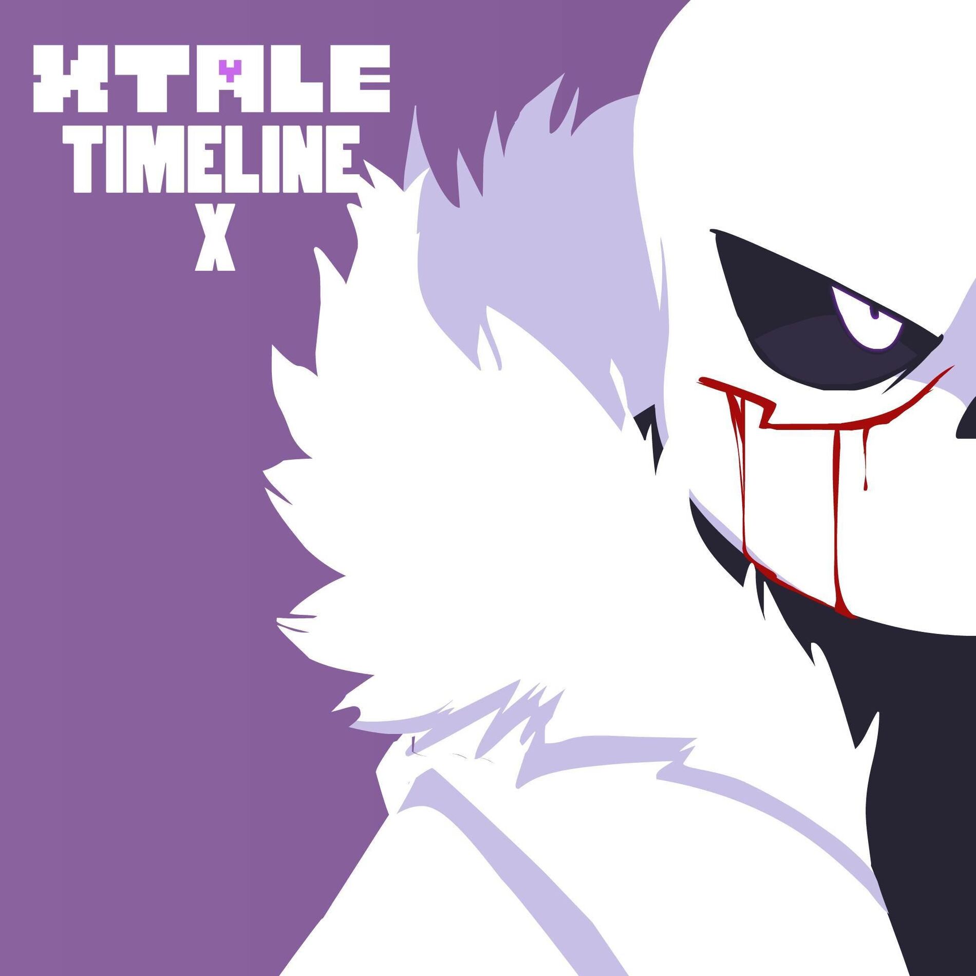 Album cover of XTale - Timeline X (From 