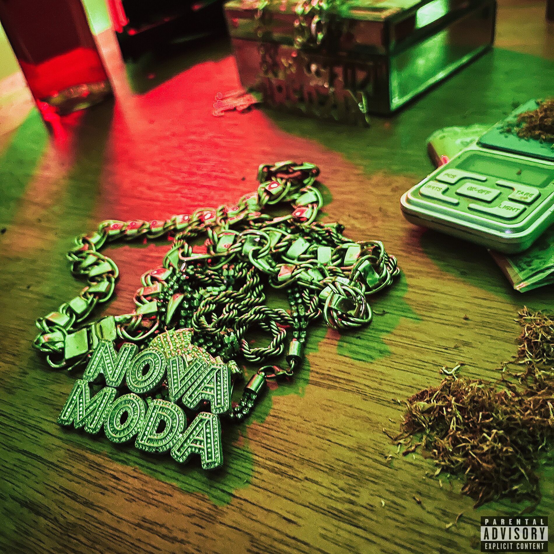 Album cover of Produto