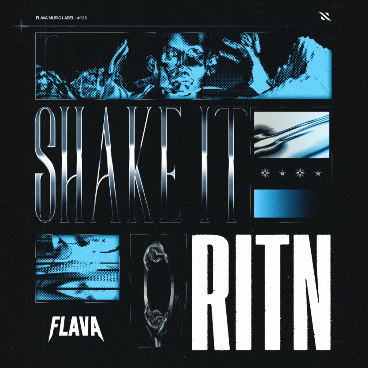 Album cover of Shake It