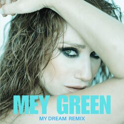 Cover of MY DREAM (REMIX ALBUM)