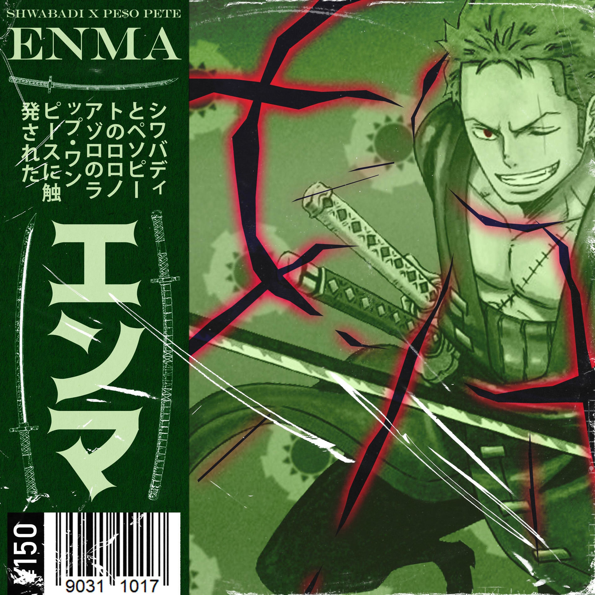 Album cover of Enma (feat. PE$O PETE)