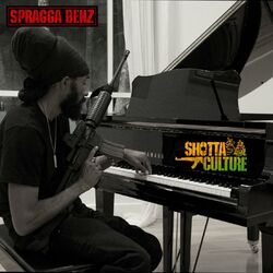 Cover of Shotta Culture