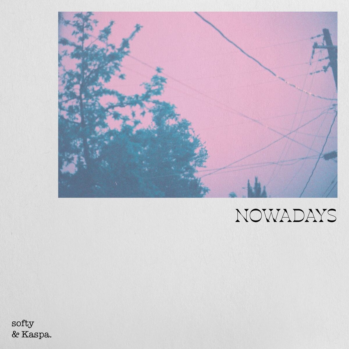 Album cover of Nowadays