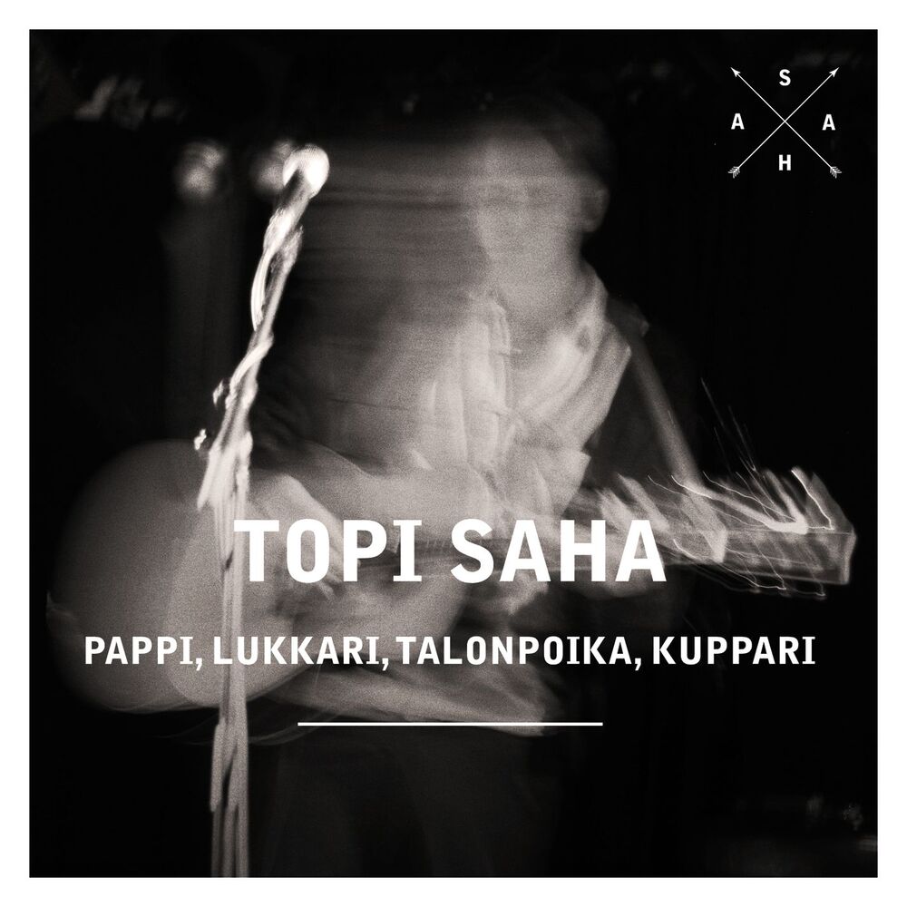 Picture of Pappi, lukkari, talonpoika, kuppari