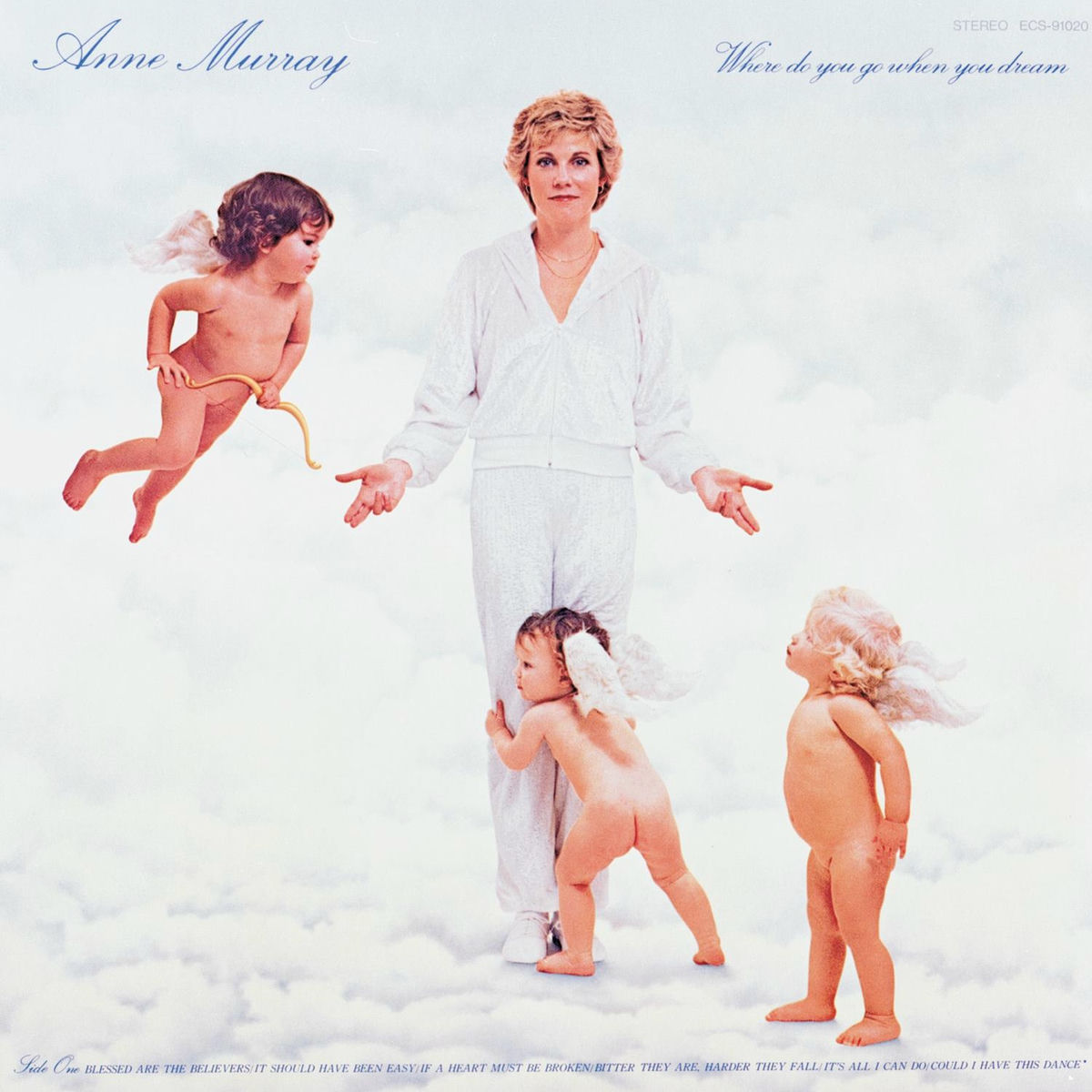 Album cover of Blessed Are The Believers