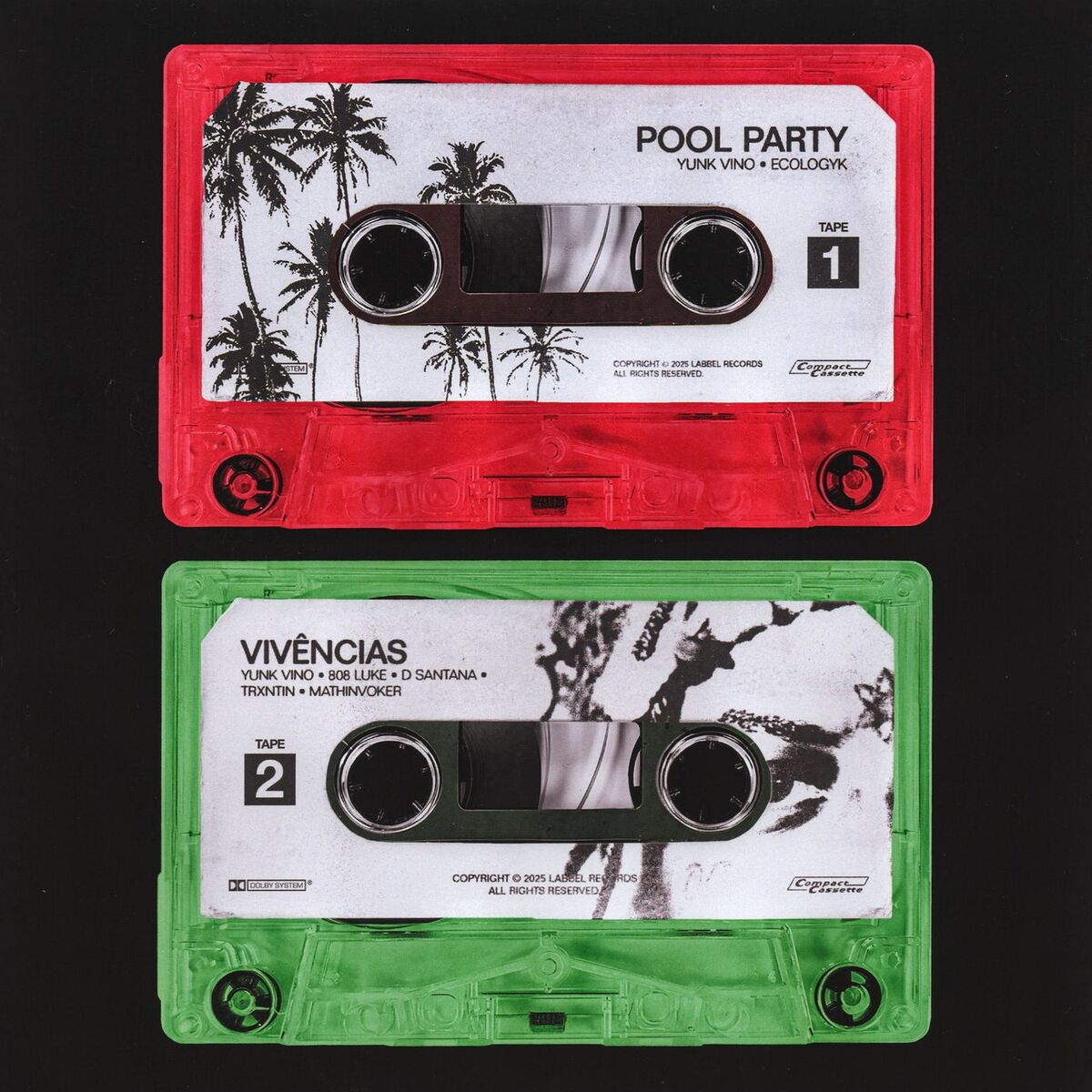 Album cover of Vivências