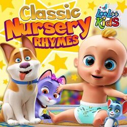 Cover of Classic Nursery Rhymes