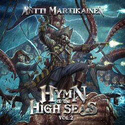 Cover of Hymn of the High Seas, Vol. 2