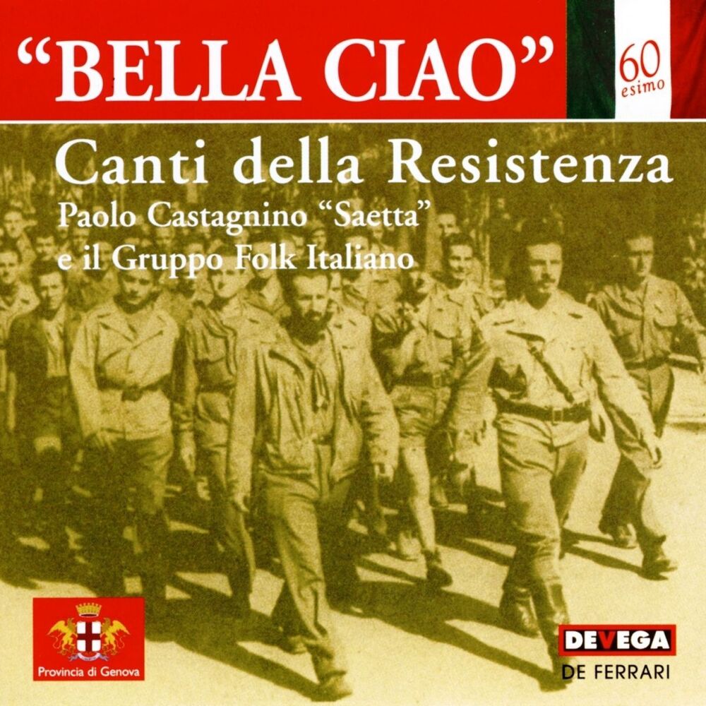 Picture of Bella ciao (Canti della resistenza)