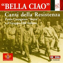 Cover of Bella ciao (Canti della resistenza)