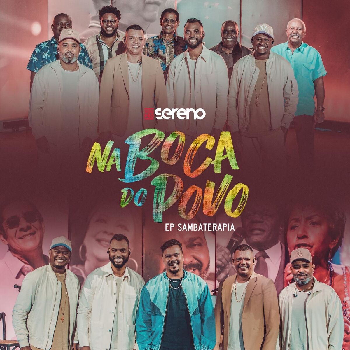 Album cover of Receita do Amor (Ao Vivo)
