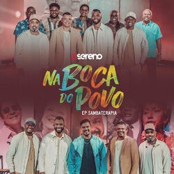 Cover of Sambaterapia (Ao Vivo)