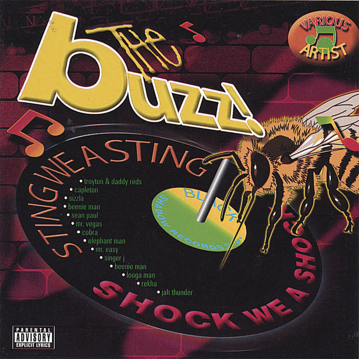 Album cover of Press Trigger