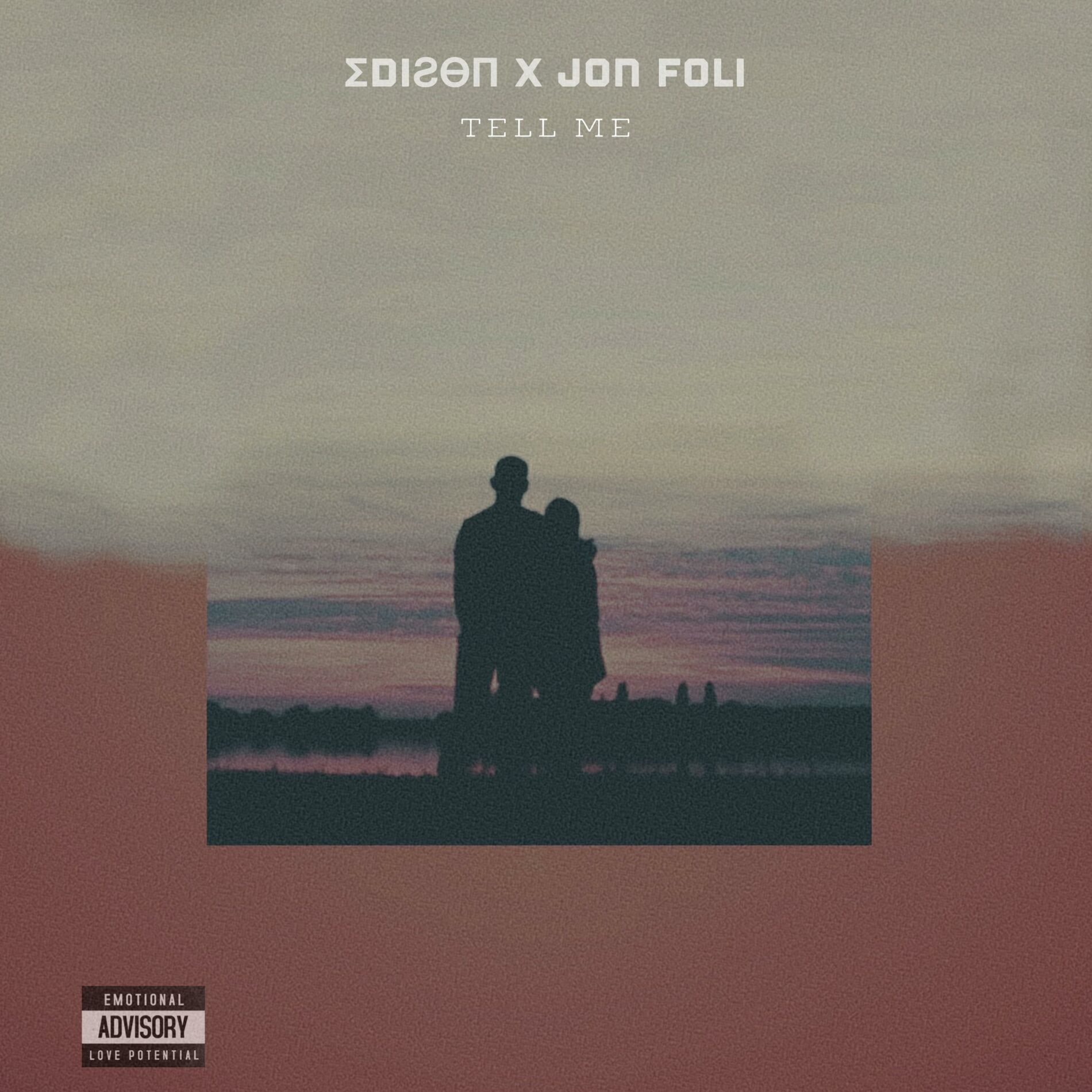 Album cover of Tell Me (feat. Jon Foli)