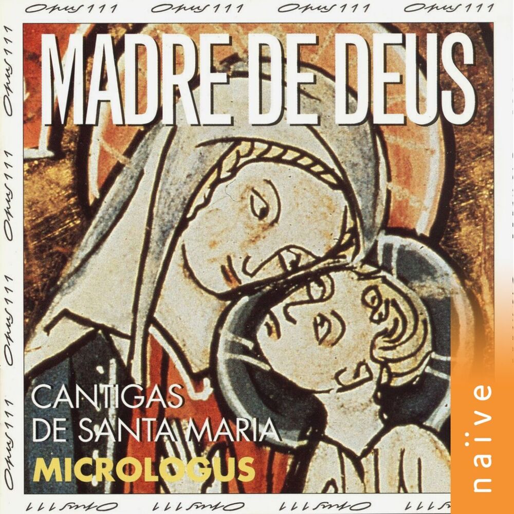 Picture of Madre de Deus, Cantigas de Santa Maria