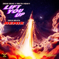 Cover of Lift You Up (ZEKE BEATS Remix)