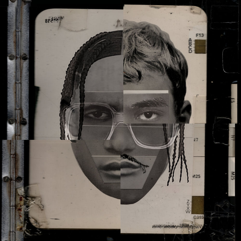 SCRATCH THE FLEA POINT artwork