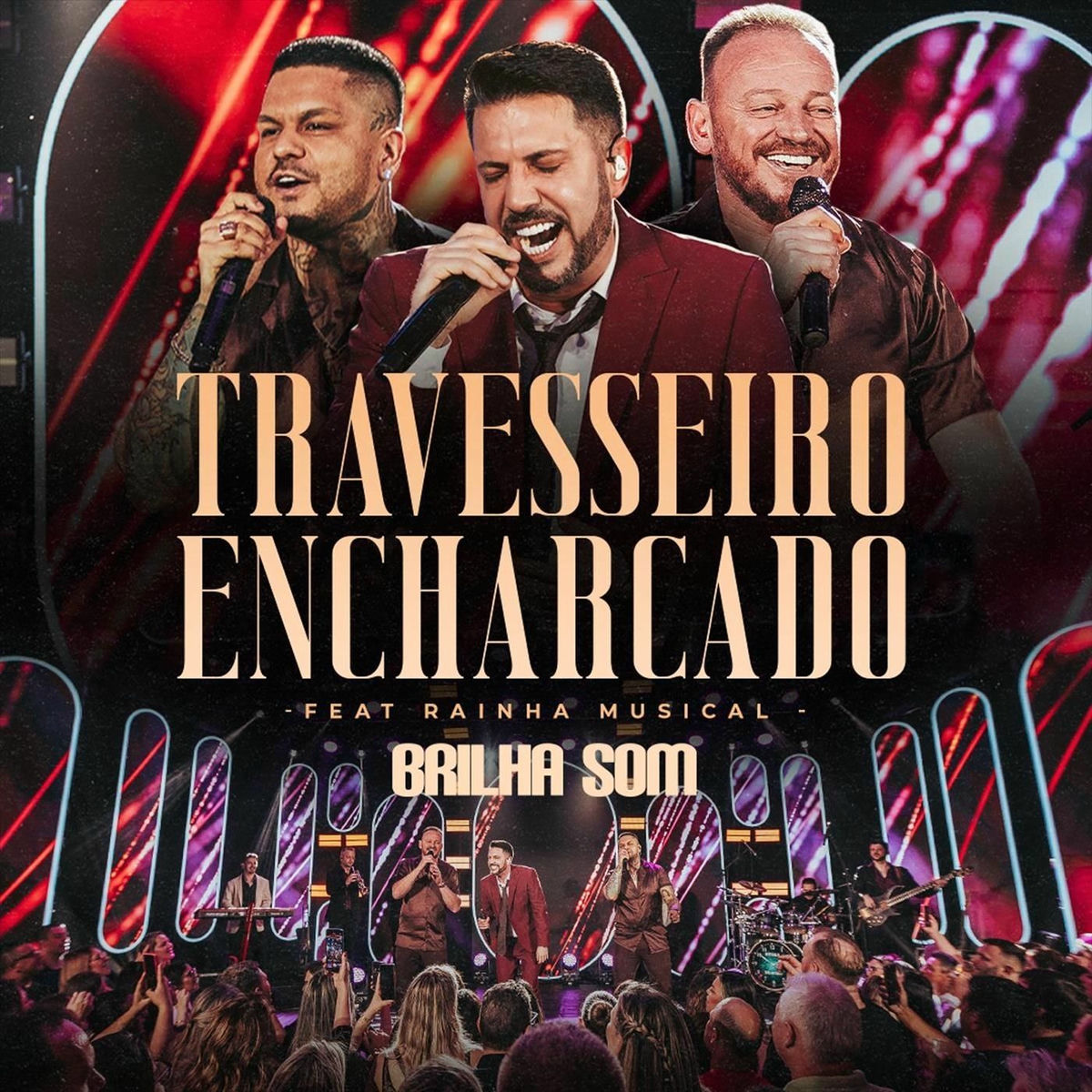 Album cover of Travesseiro Encharcado