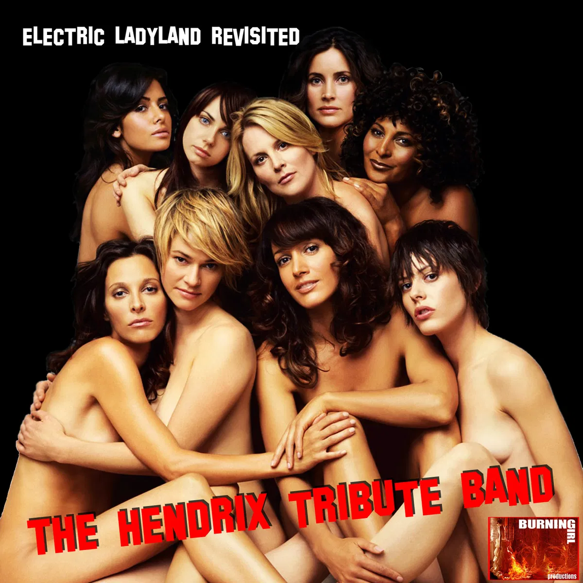 Electric Ladyland Revisited - a Tribute to Jimi Hendrix, Electric Lady Band