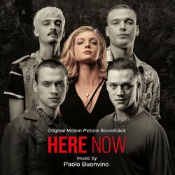 Cover of HERE NOW - Fino alla fine (Original Motion Picture Soundtrack)