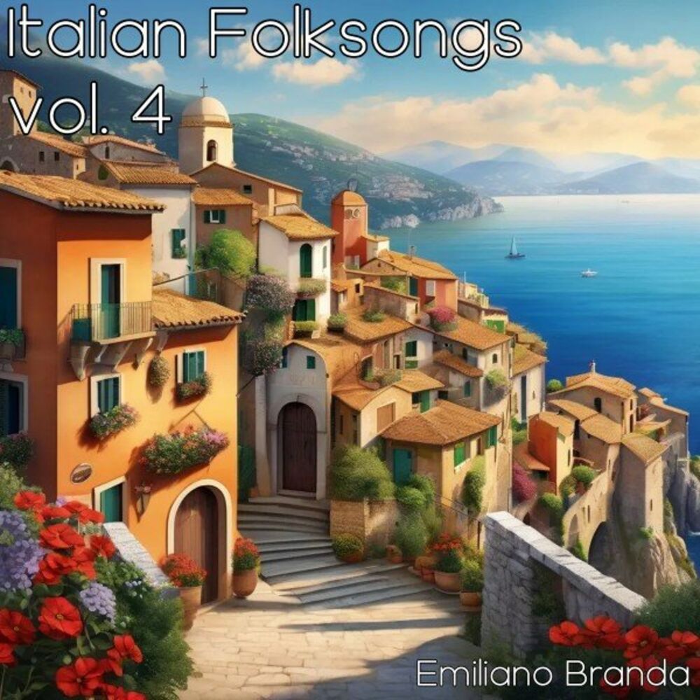 Picture of Italian folksongs - Vol. 4
