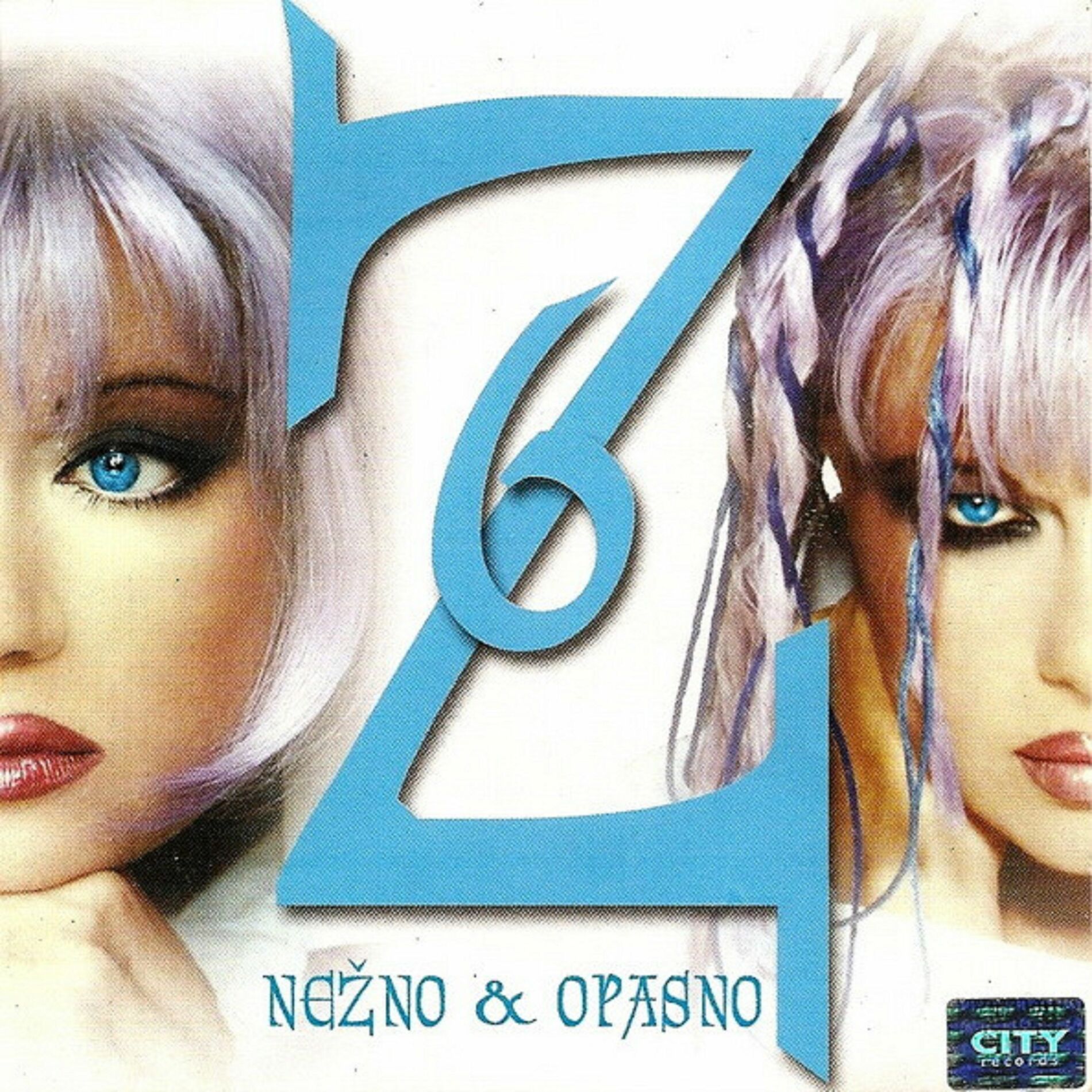 Album cover of Nezno i opasno
